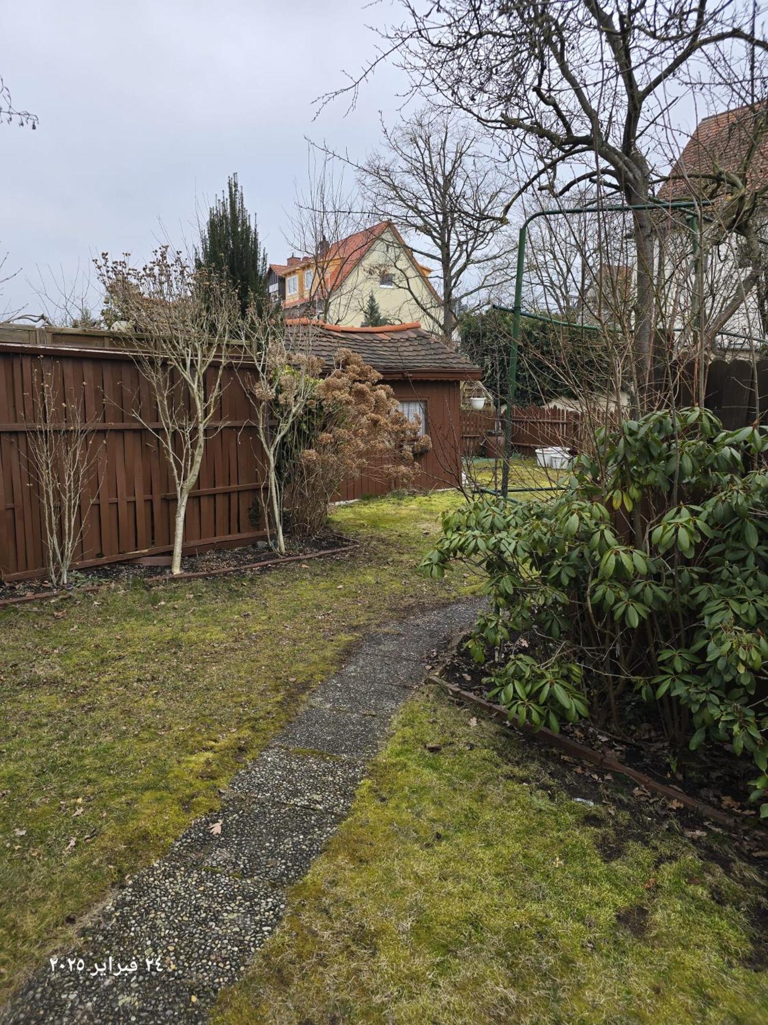 Apartment Haus Mit Garten Nürnberg