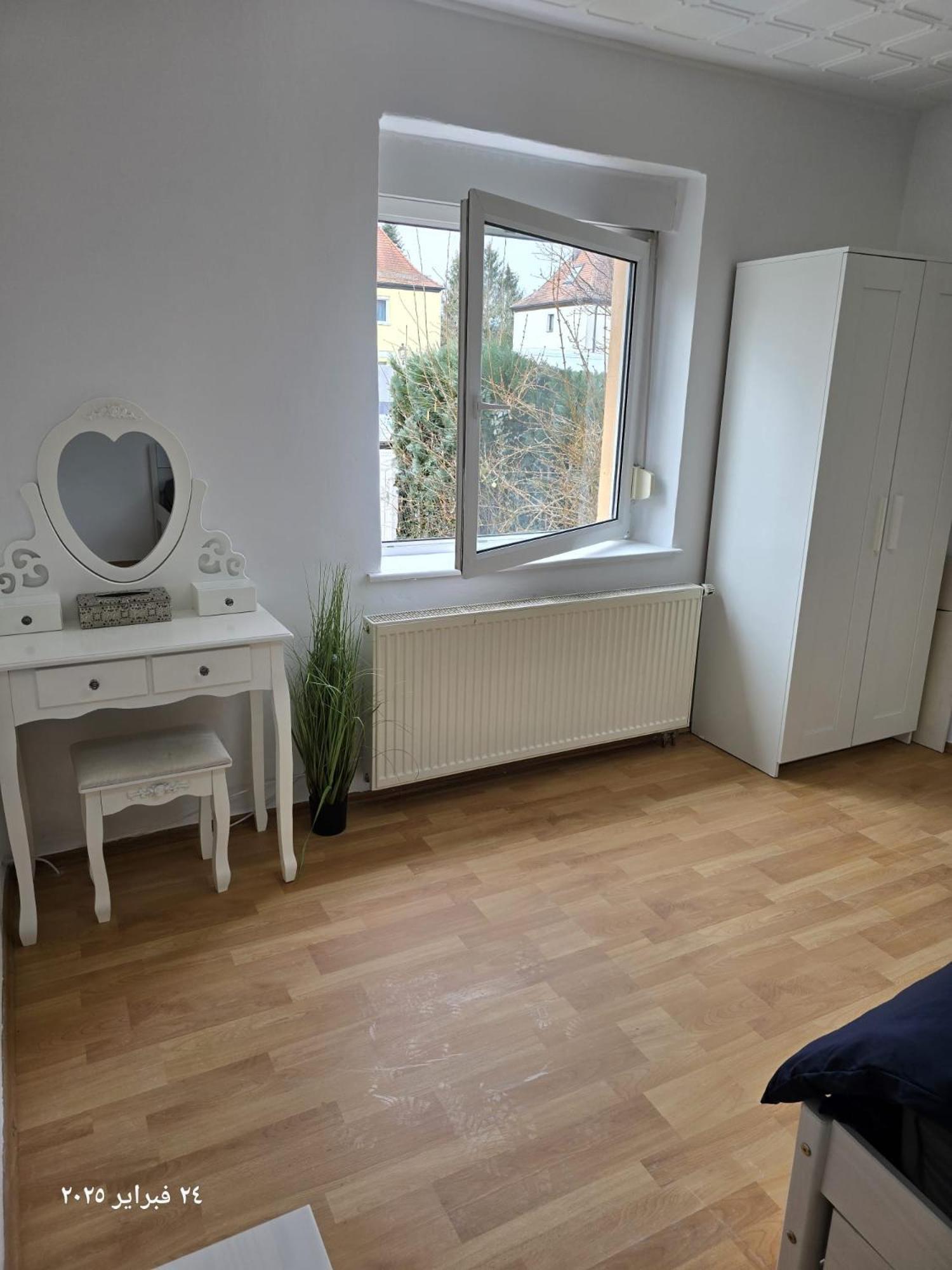 Apartment Haus Mit Garten Nürnberg