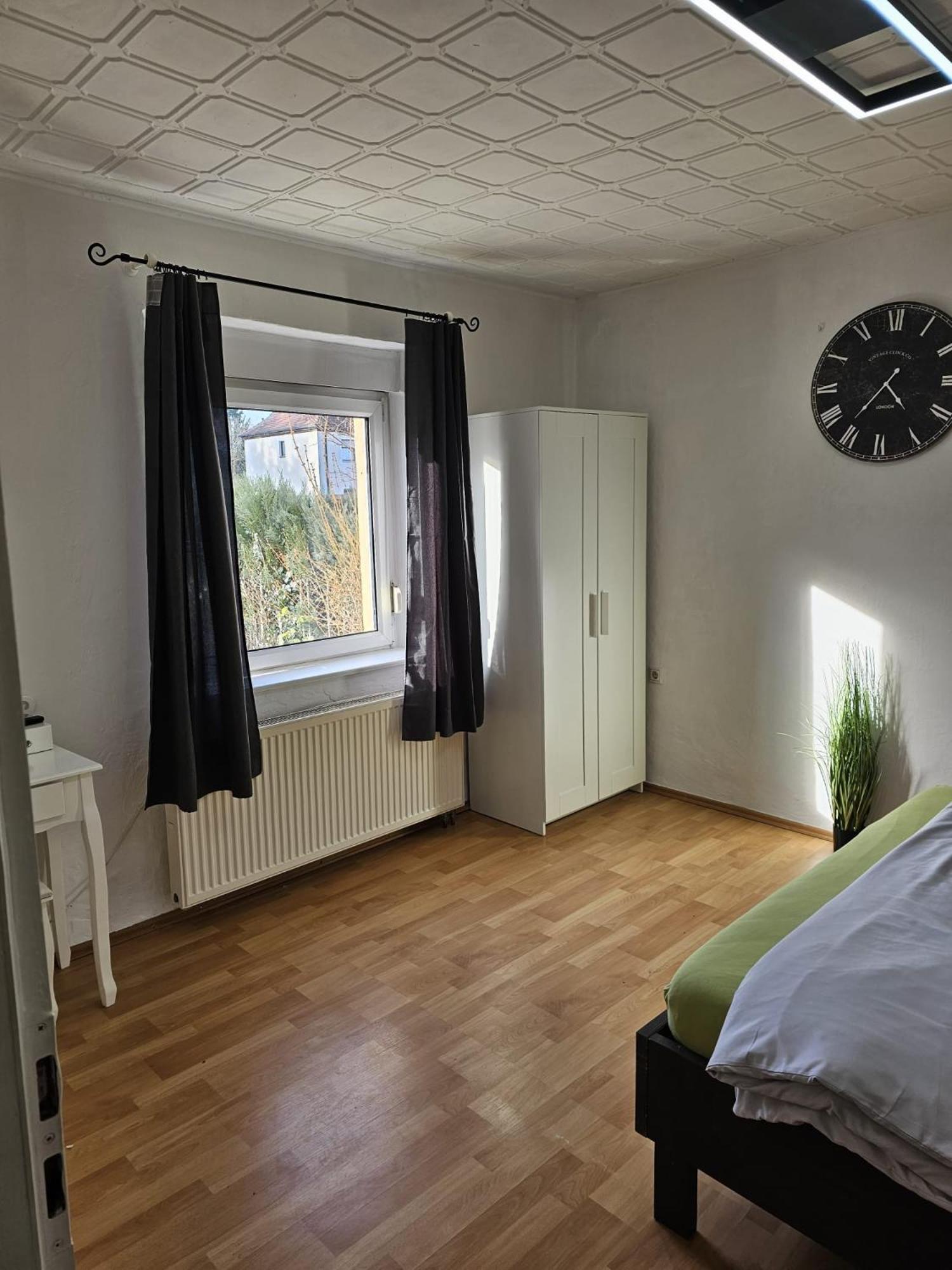 Haus Mit Garten *