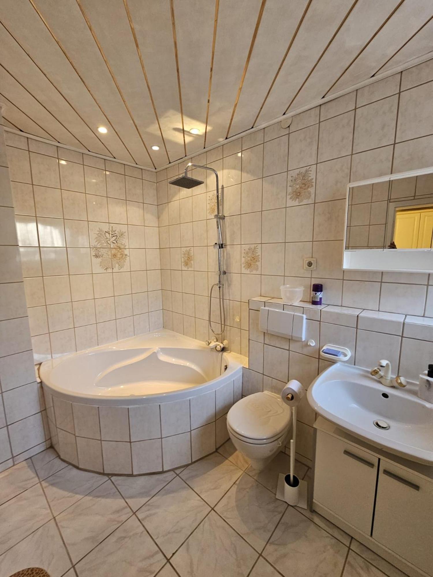 Haus Mit Garten Apartment *